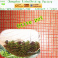 high quality HDPE olive harvest nets